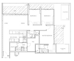 Centro Residences (D20), Condominium #536593321